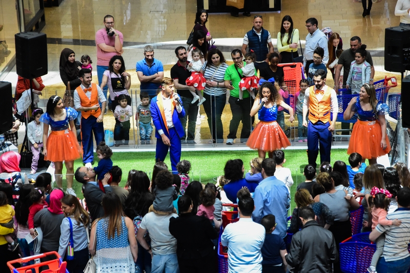 Easter at City Centre Beirut